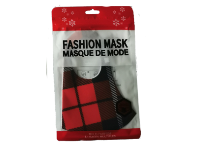 Adult Reusable 1 Ply Mask